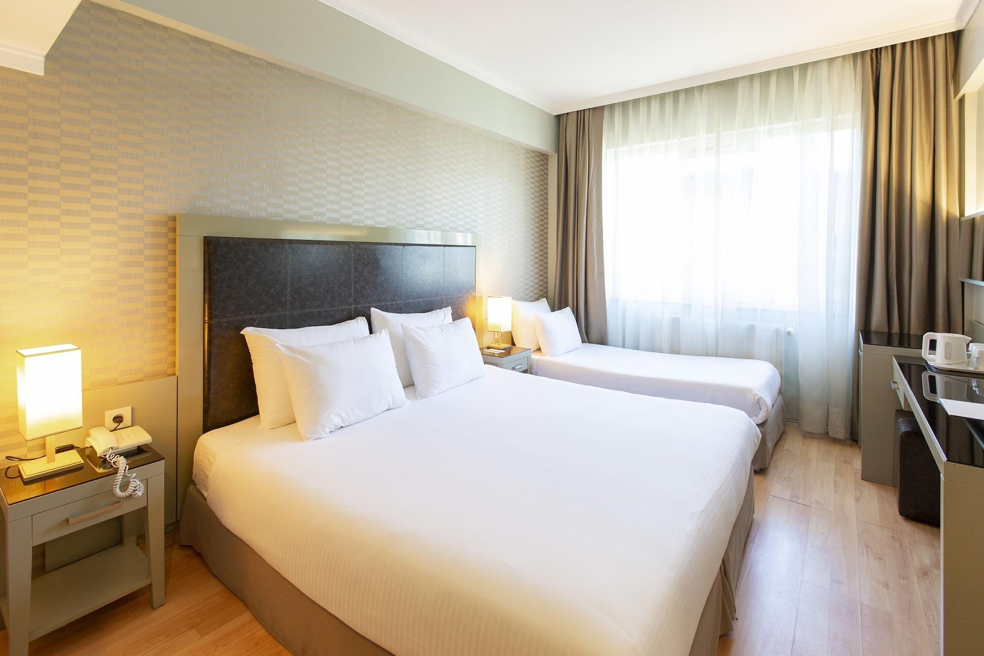 Hotel Hotellino Istanboel