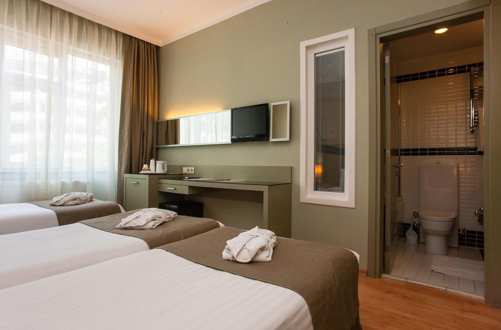 Hotel Hotellino Istanboel