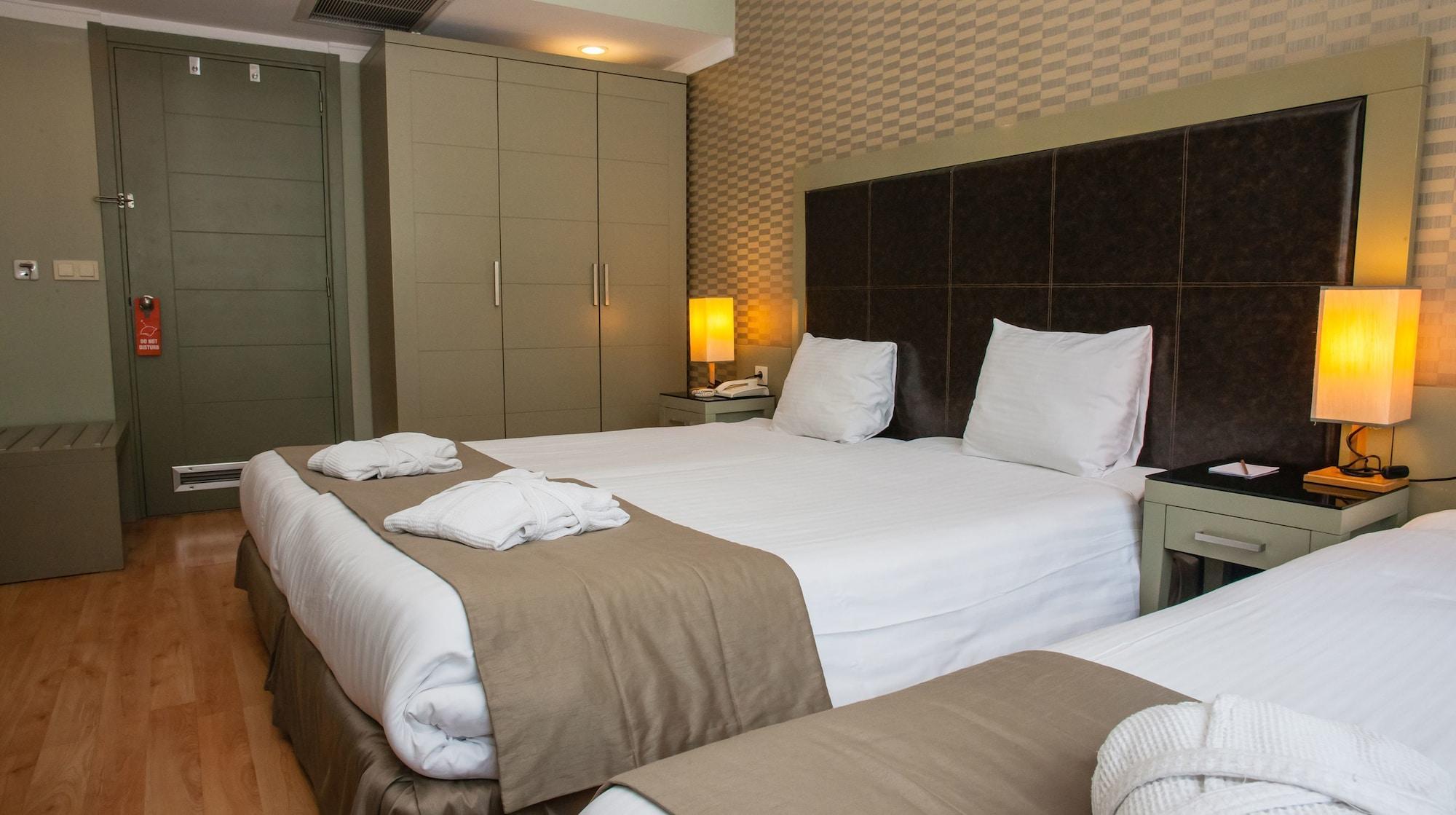Hotellino 4* Istanboel