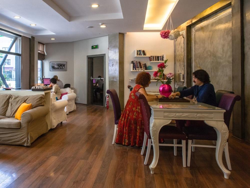 Hotellino Istanboel